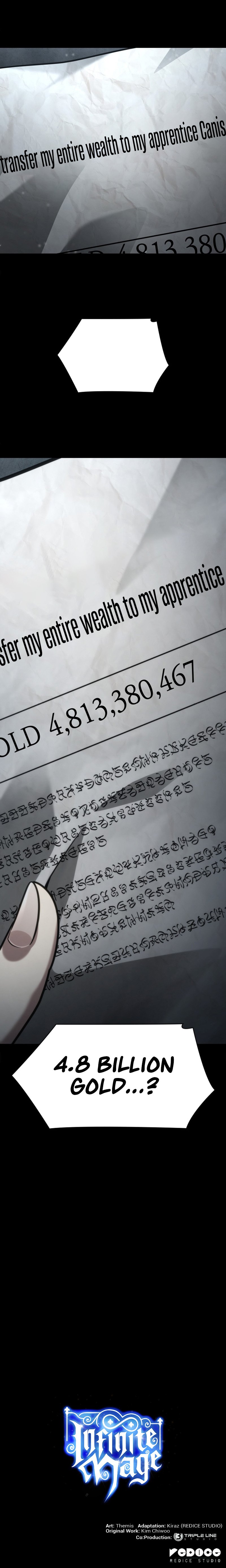 Infinite Mage, Chapter 95 image 81